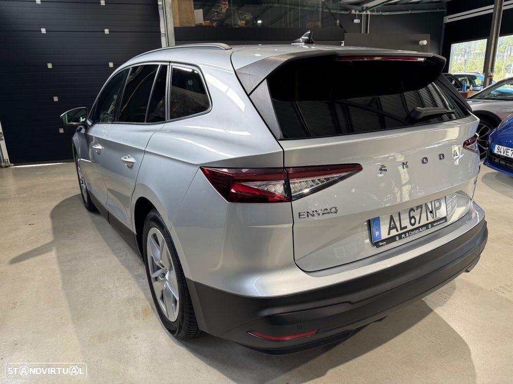 Skoda Enyaq iV 60 Sportline - 8
