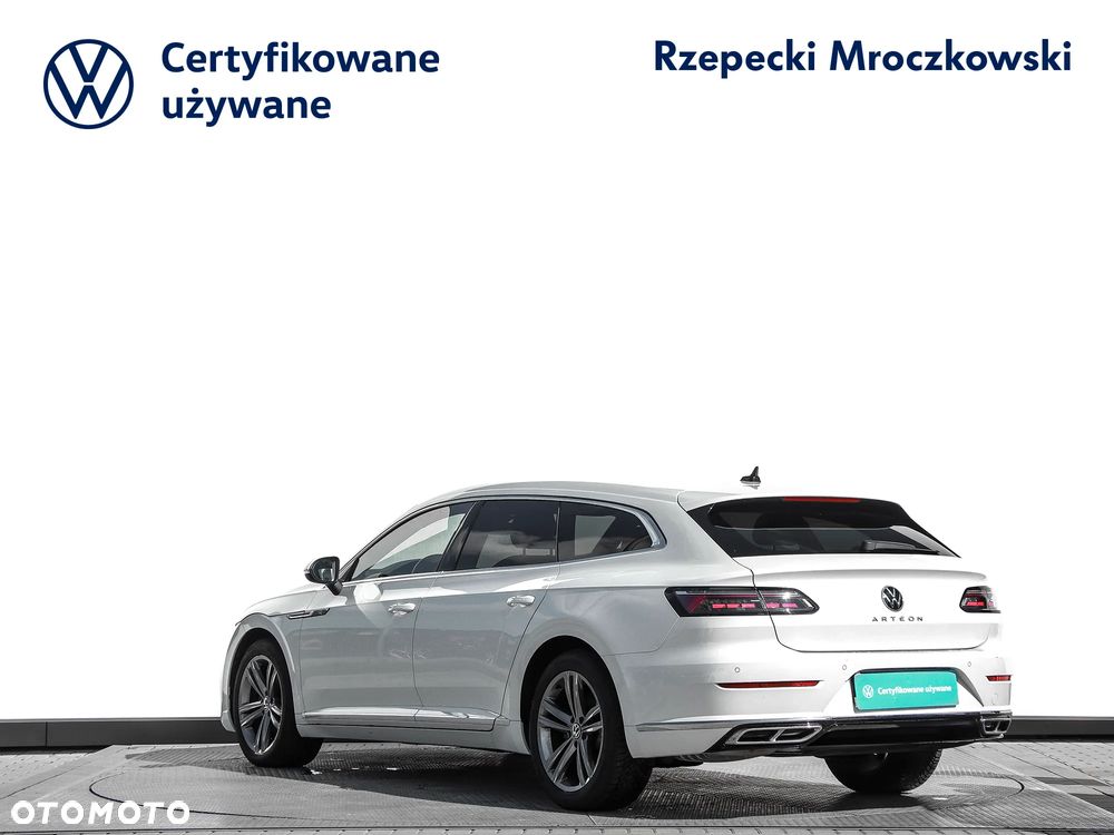 Volkswagen Arteon 2.0 TDI SCR 4Motion DSG R-Line - 9