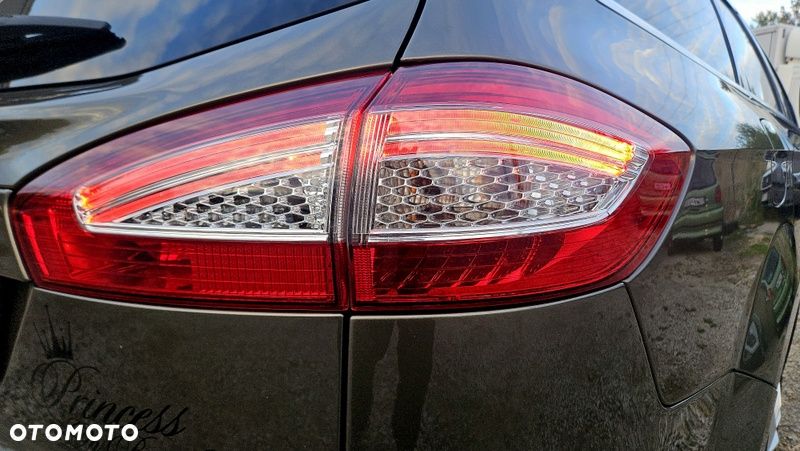 Ford Mondeo 2.0 TDCi Titanium S - 28