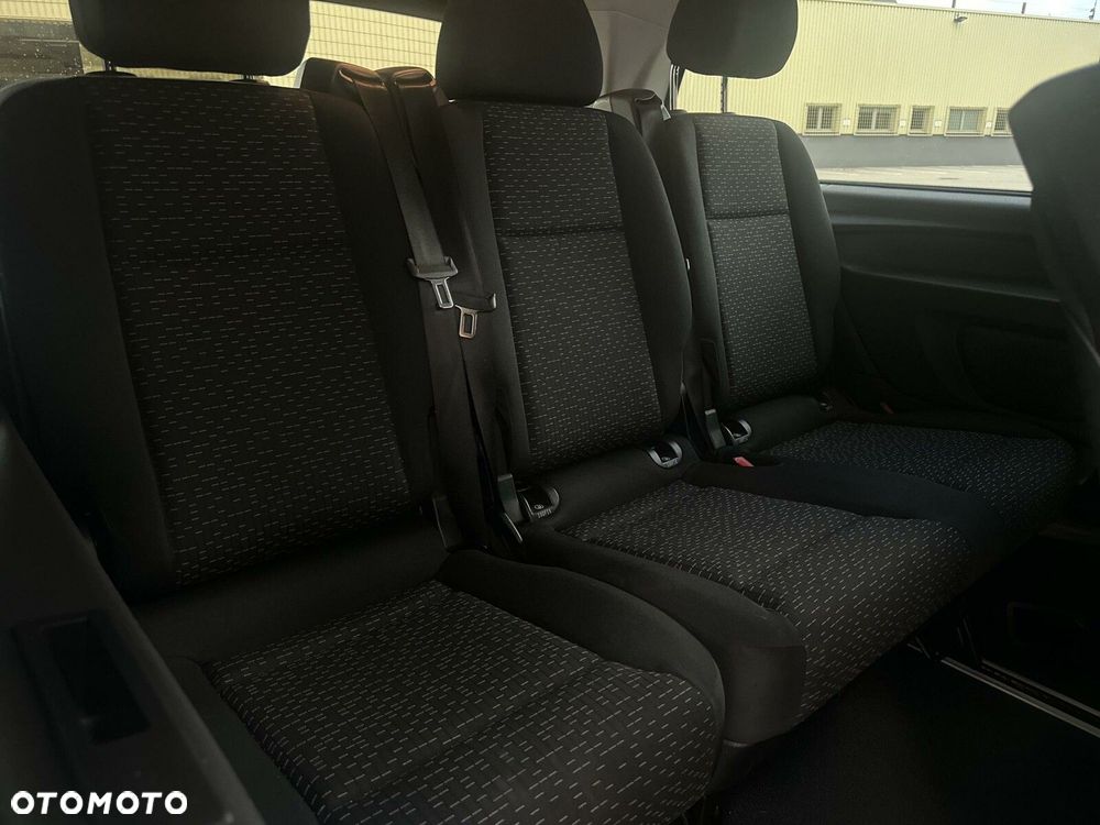 Mercedes-Benz Vito 2024