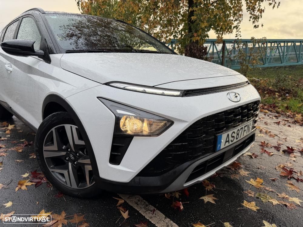 Hyundai Bayon 1.0 T-GDI Premium DCT - 3