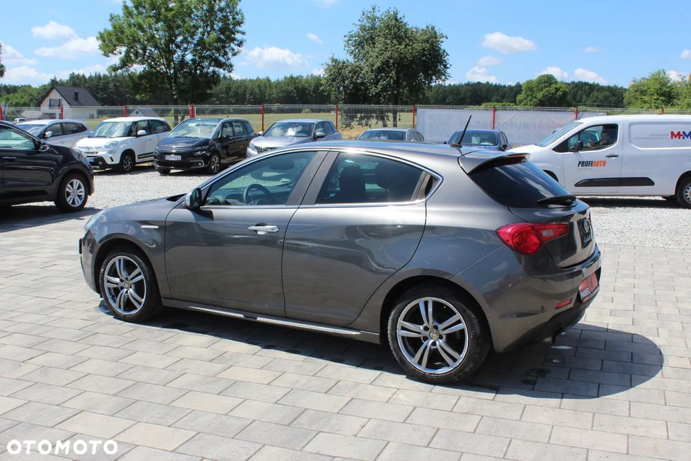 Alfa Romeo Giulietta 1.6 JTDM 16V Business - 6