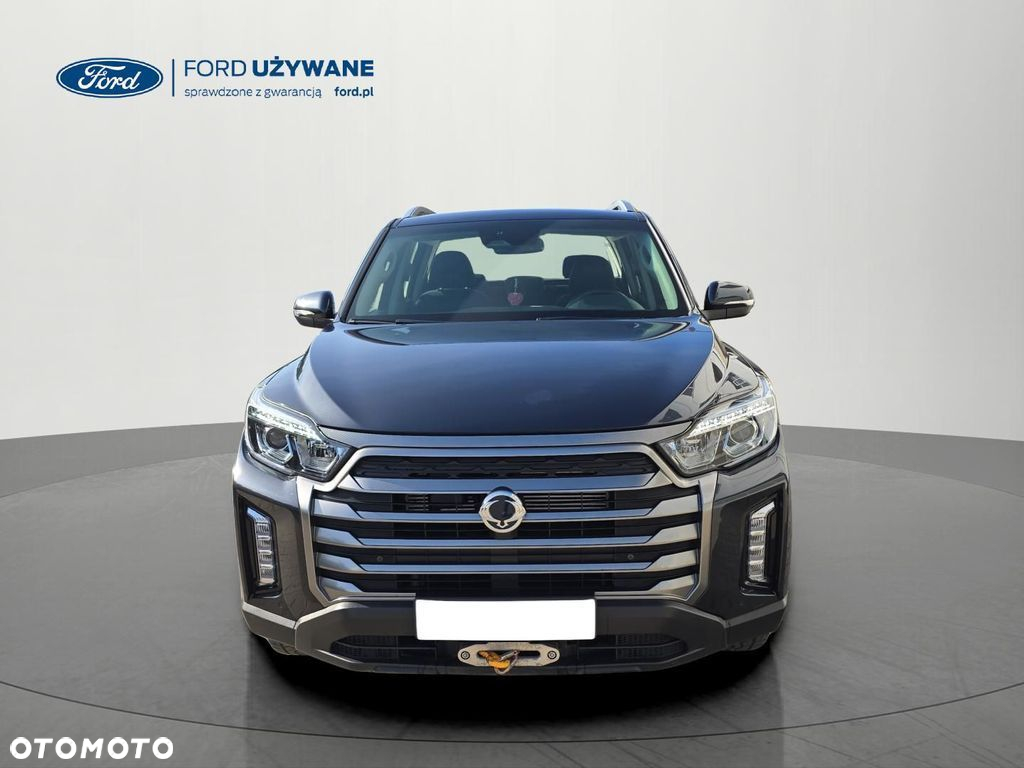 SsangYong/KGM Musso - 2