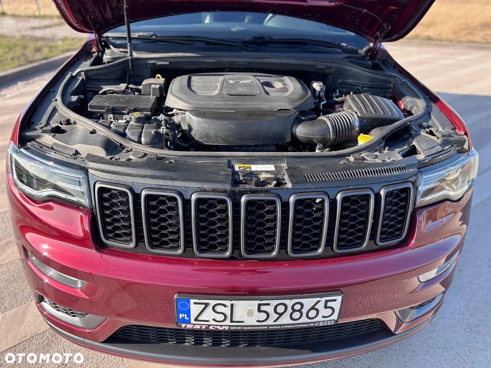 Jeep Grand Cherokee 3.6 V6 Limited - 28