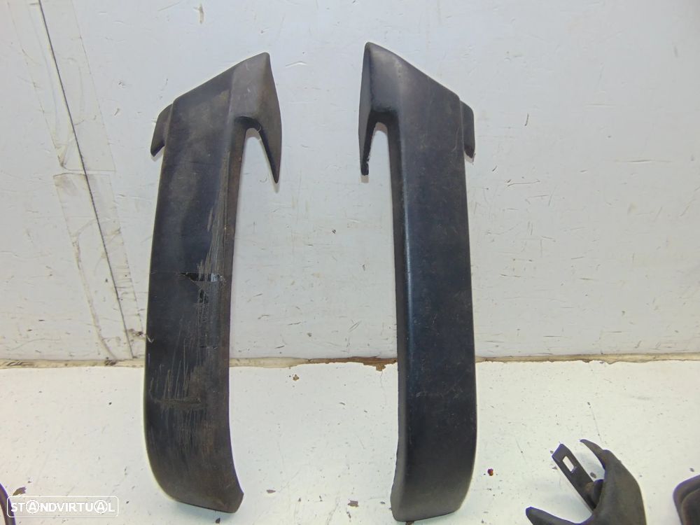 BMW E30 Fase 1 faróis nevoeiro - 11