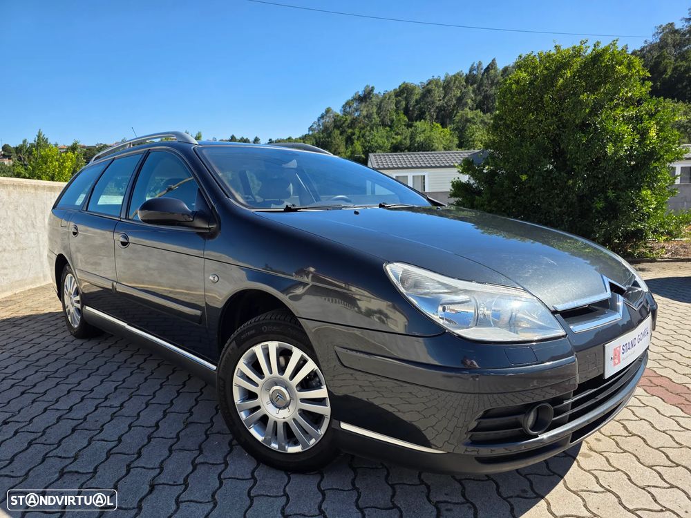 Citroën C5 Tourer - 3