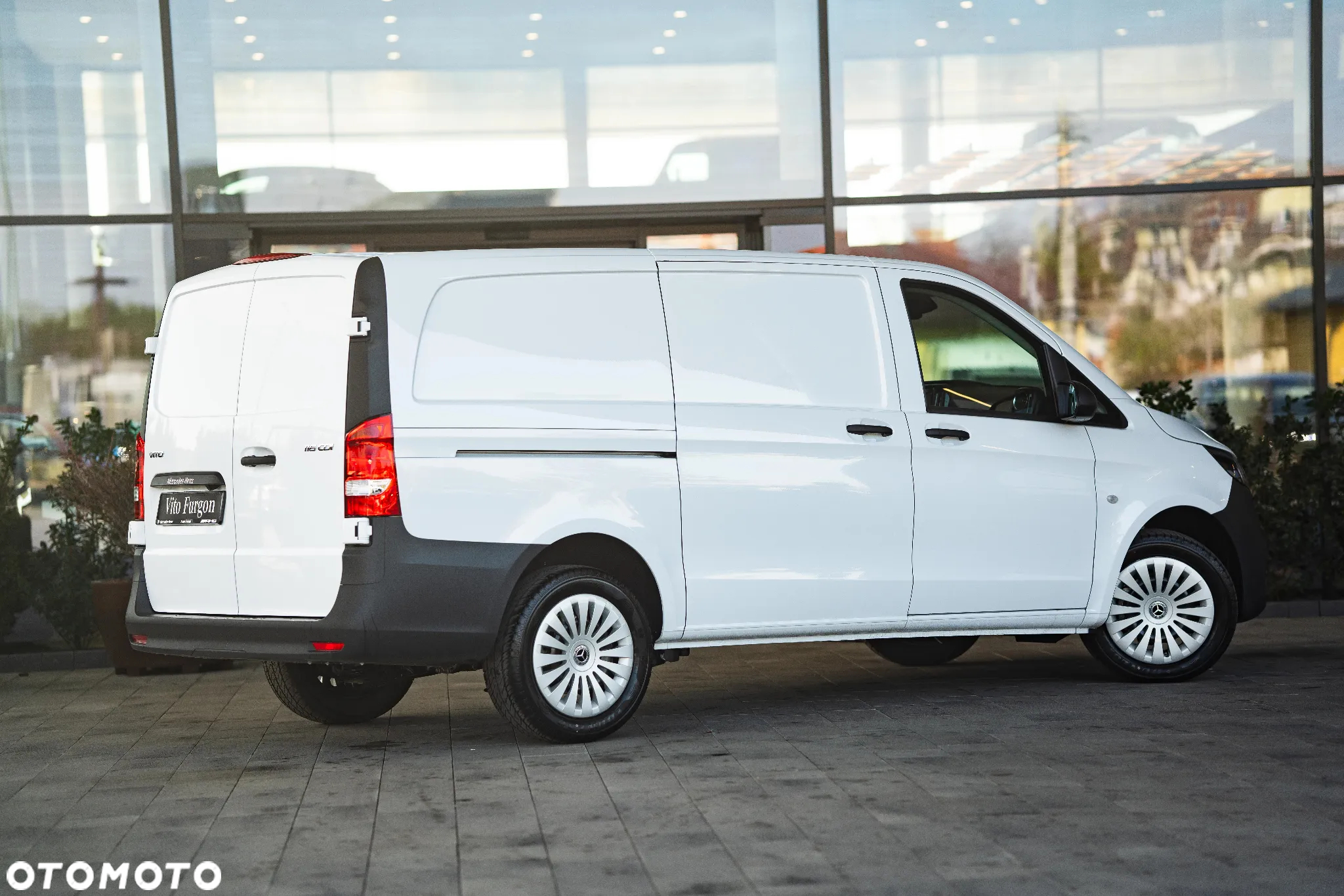 Mercedes-Benz Vito - 4