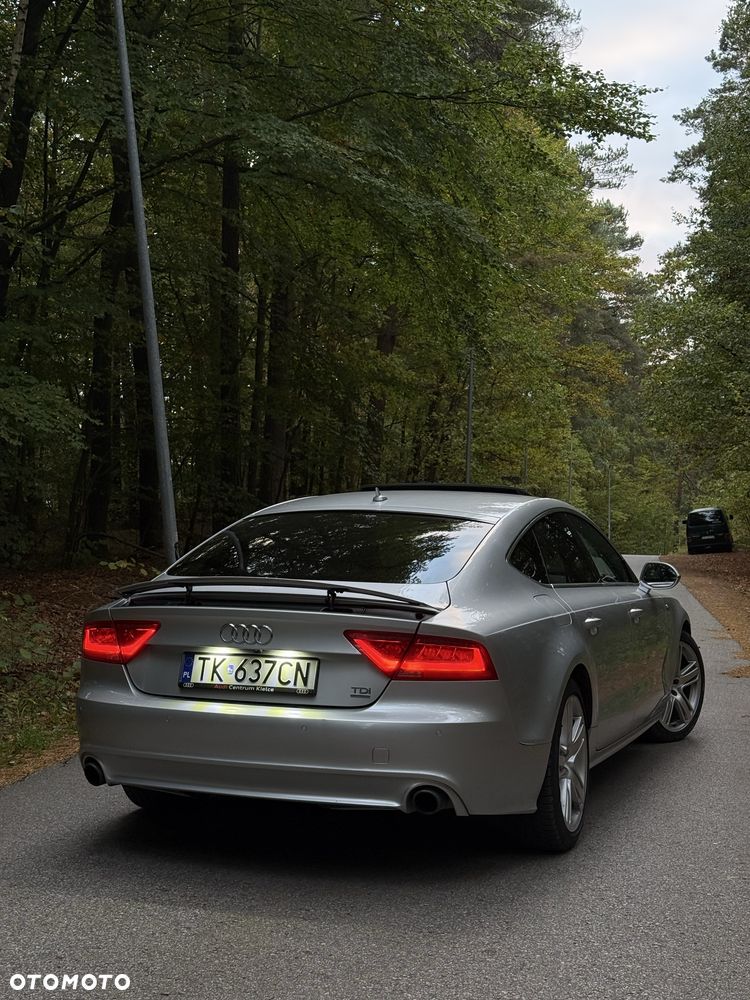 Audi A7 Sportback - 2