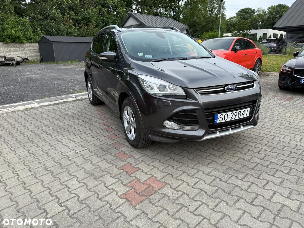 Ford Kuga - 3