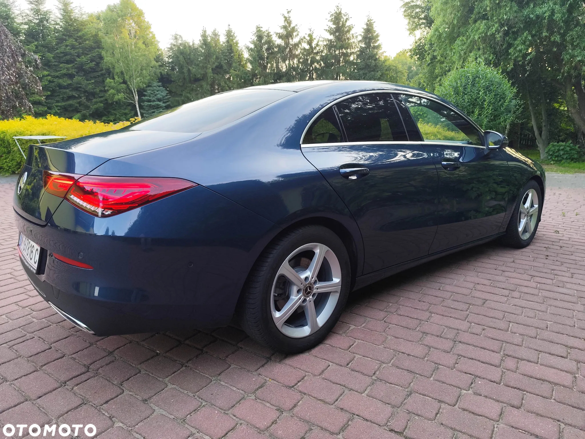 Mercedes-Benz CLA 200 d 4Matic 8G-DCT Progressive - 9