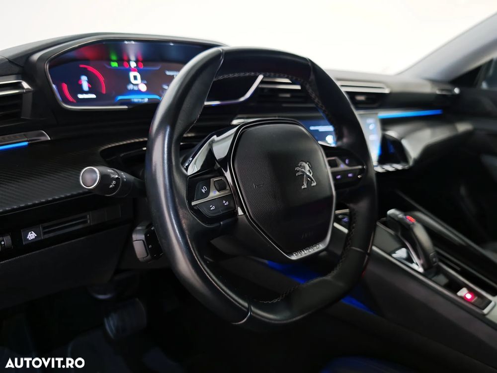 Peugeot 508 BlueHDi 130 EAT8 Allure - 7