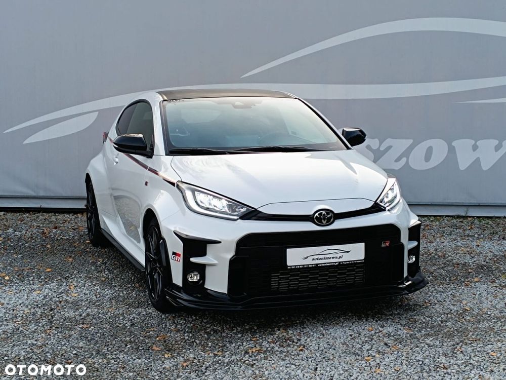 Toyota GR Yaris 1.6 Dynamic - 14