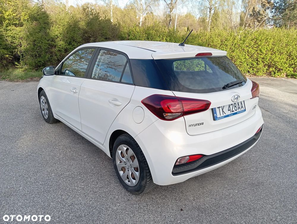 Hyundai i20 1.2 Comfort - 15