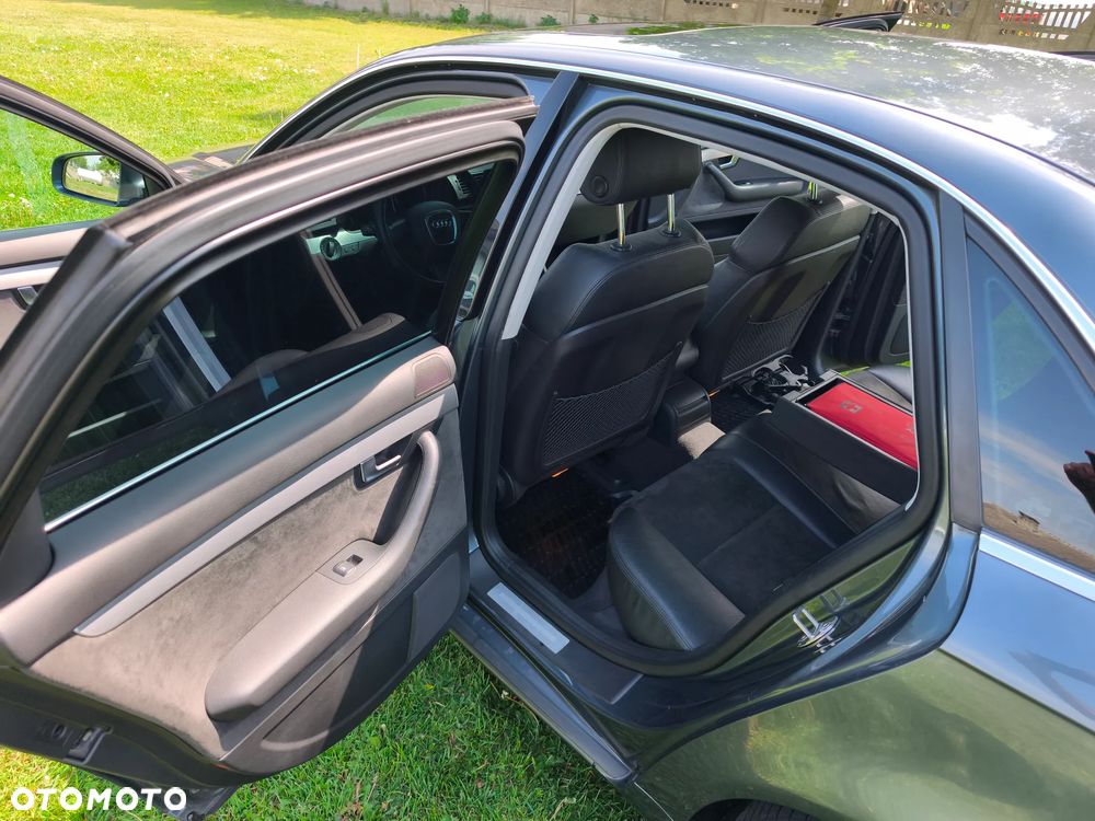 Audi A4 Limousine 1.8 T - 10