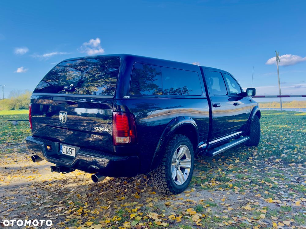 Dodge Ram 1500 2014 photo 4