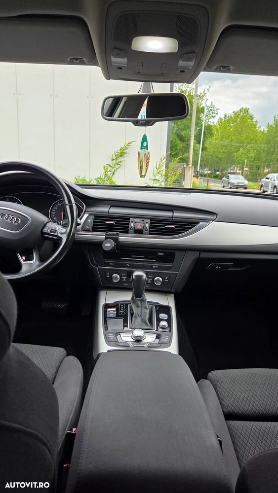 Audi A6 2.0 TDI Ultra DPF S tronic - 8