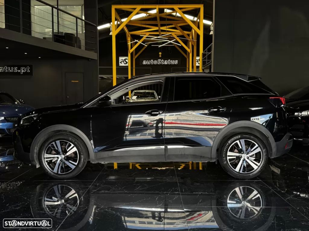 Peugeot 3008 1.5 BlueHDi Allure - 9