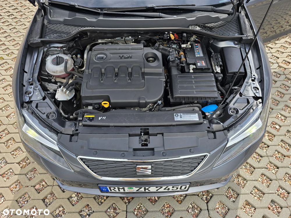 Seat Leon 1.6 TDI Reference - 24