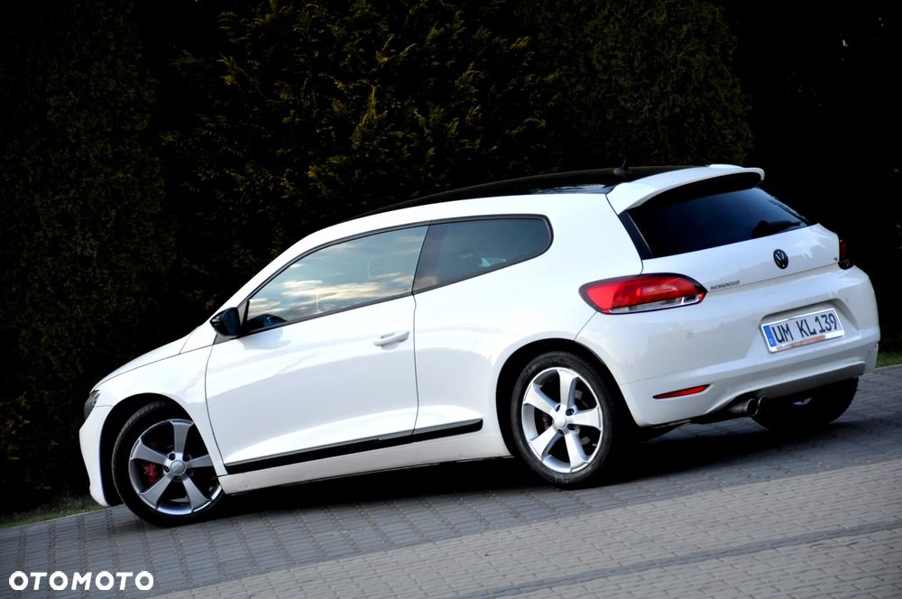 Volkswagen Scirocco 1.4 TSI Match - 13