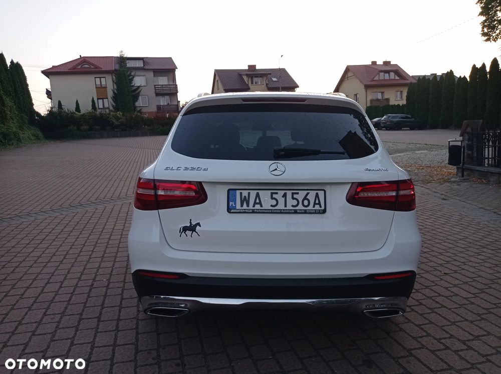 Mercedes-Benz GLC - 5