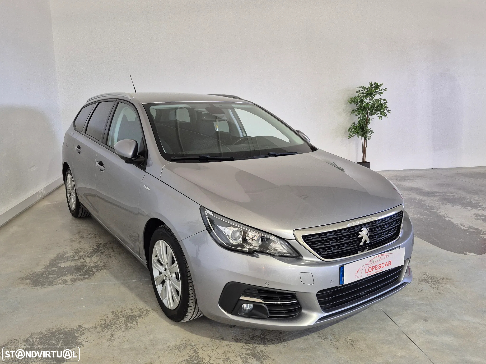 Peugeot 308 SW 1.5 BlueHDi Style - 3