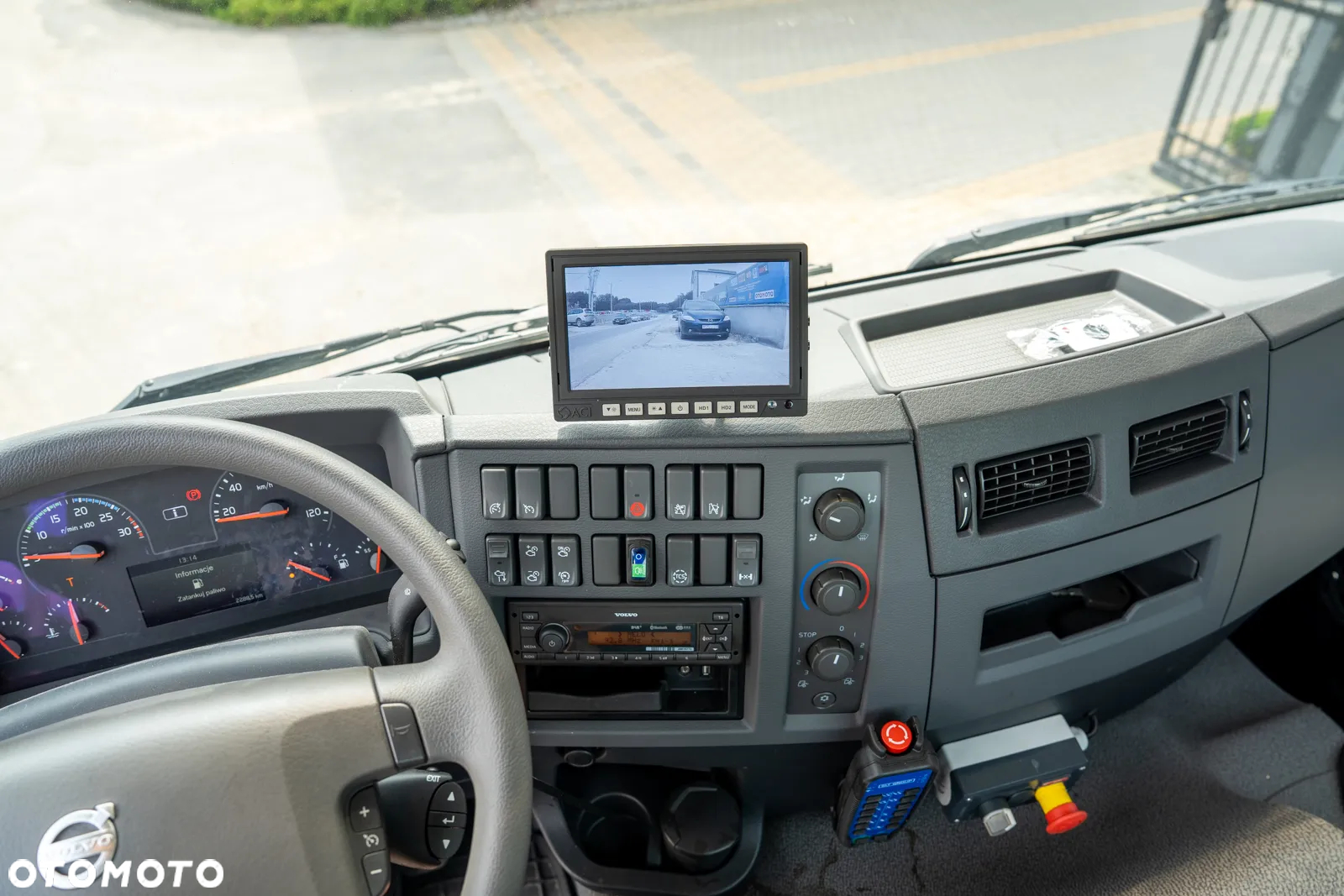 Volvo FE 320 4x2 - 15