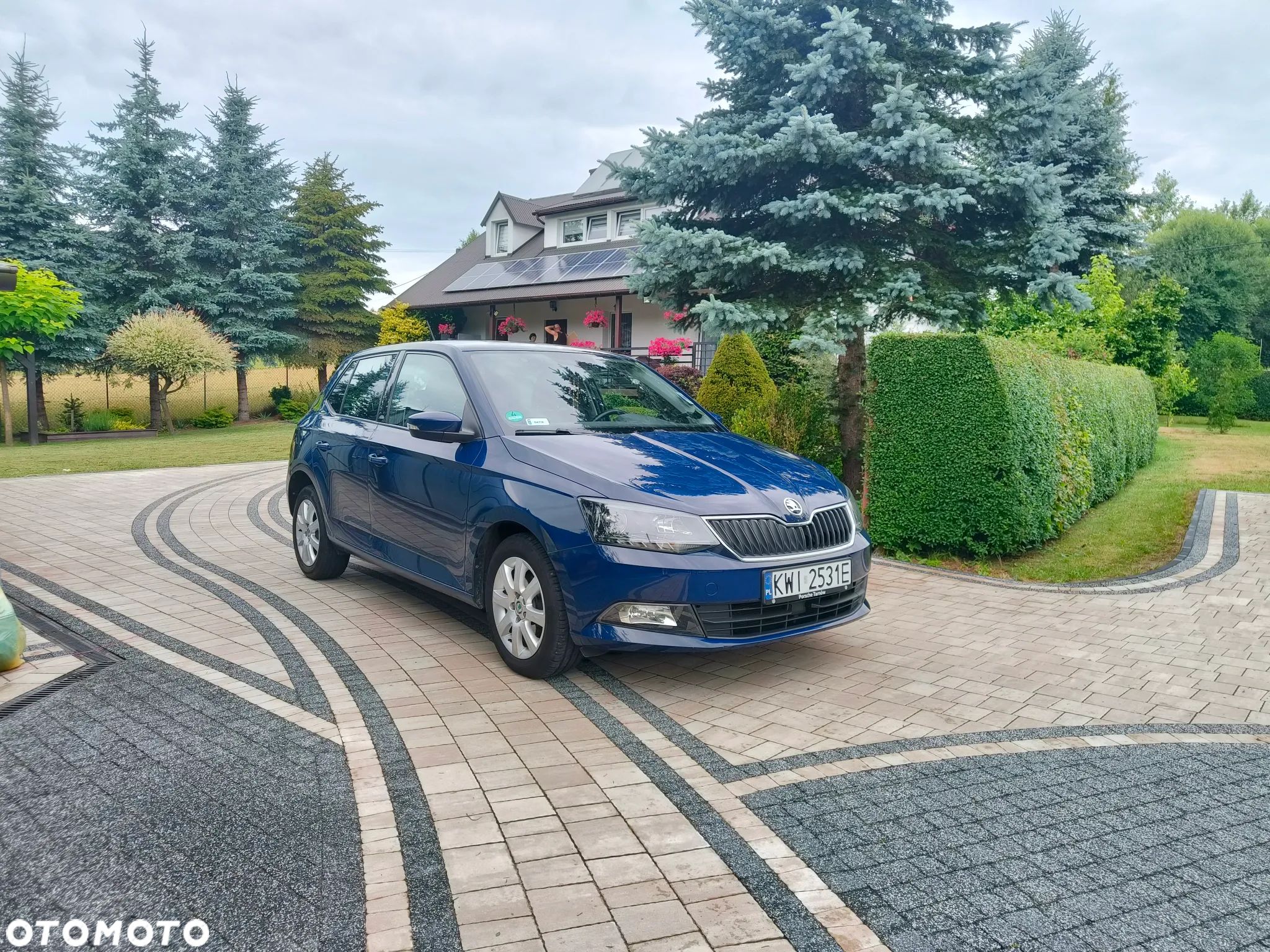 Skoda Fabia 1.2 TSI Edition - 1