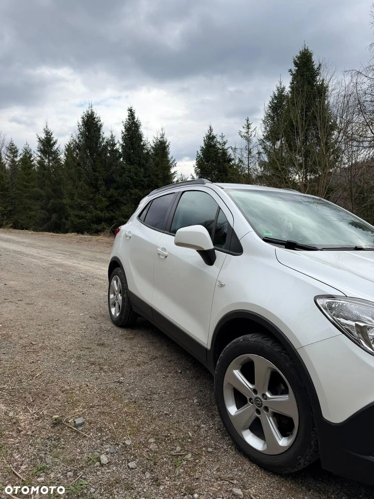 Opel Mokka - 7