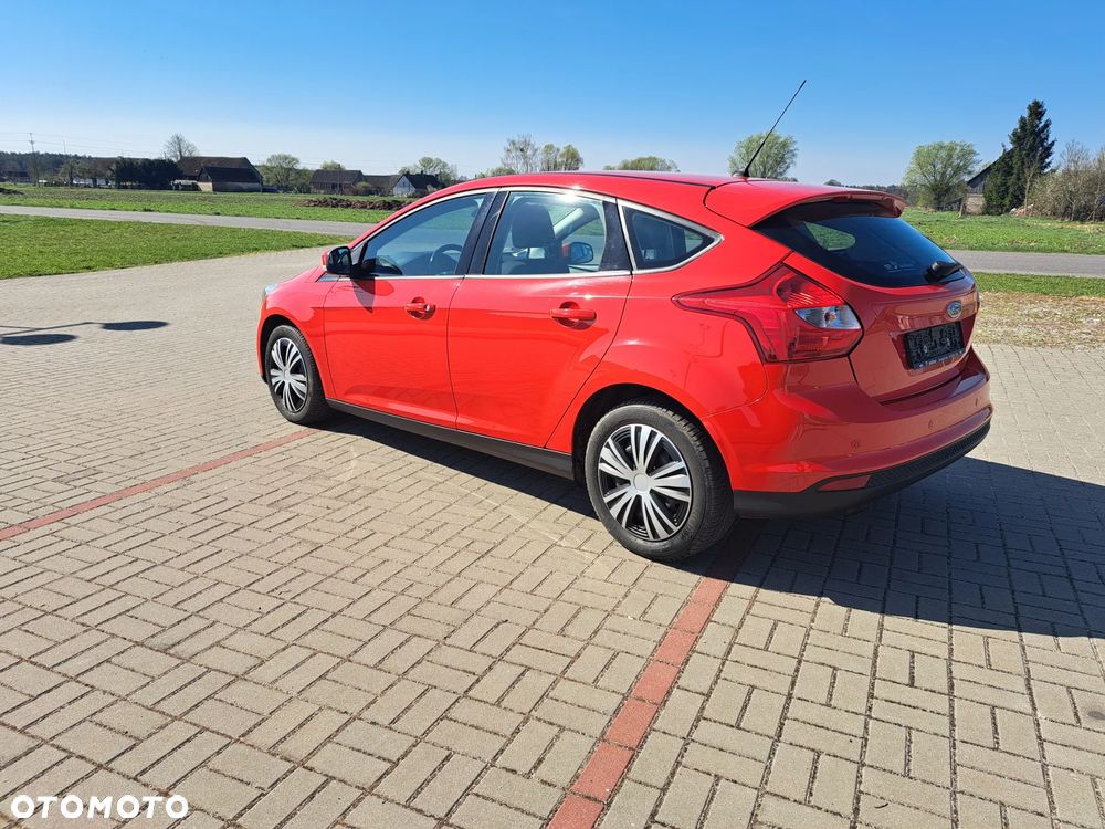 Ford Focus 1.0 EcoBoost Edition - 8
