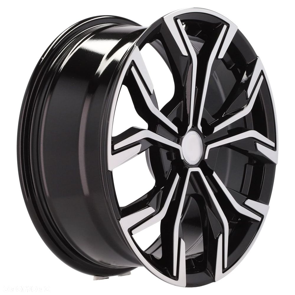 4x Felgi 15 m.in. do RENAULT Clio Twingo Swift Thalia TOYOTA Aygo Yaris SUZUKI Swift - B5920 - 6