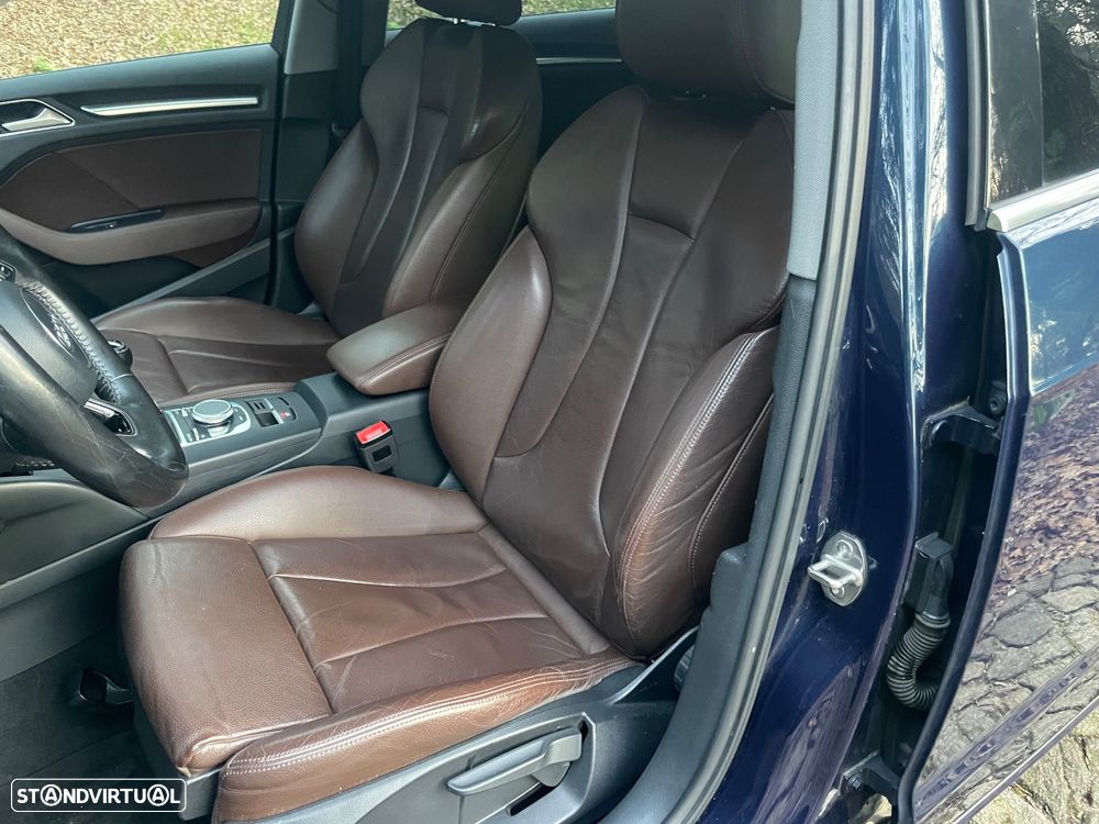 Audi A3 Sportback 1.6 TDI Sport - 15