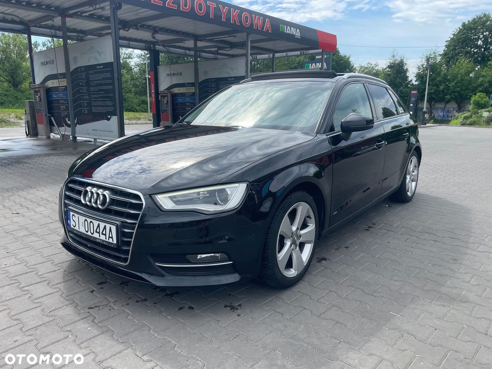Audi A3 Sportback - 1