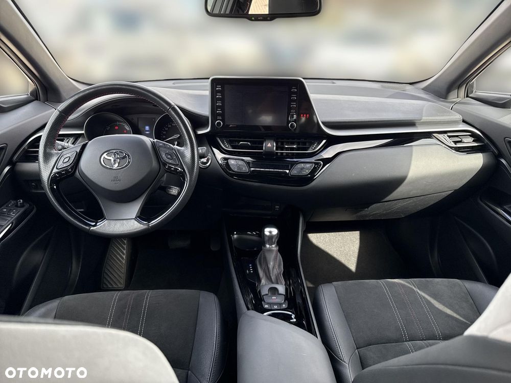 Toyota C-HR 2.0 Hybrid GR Sport - 9