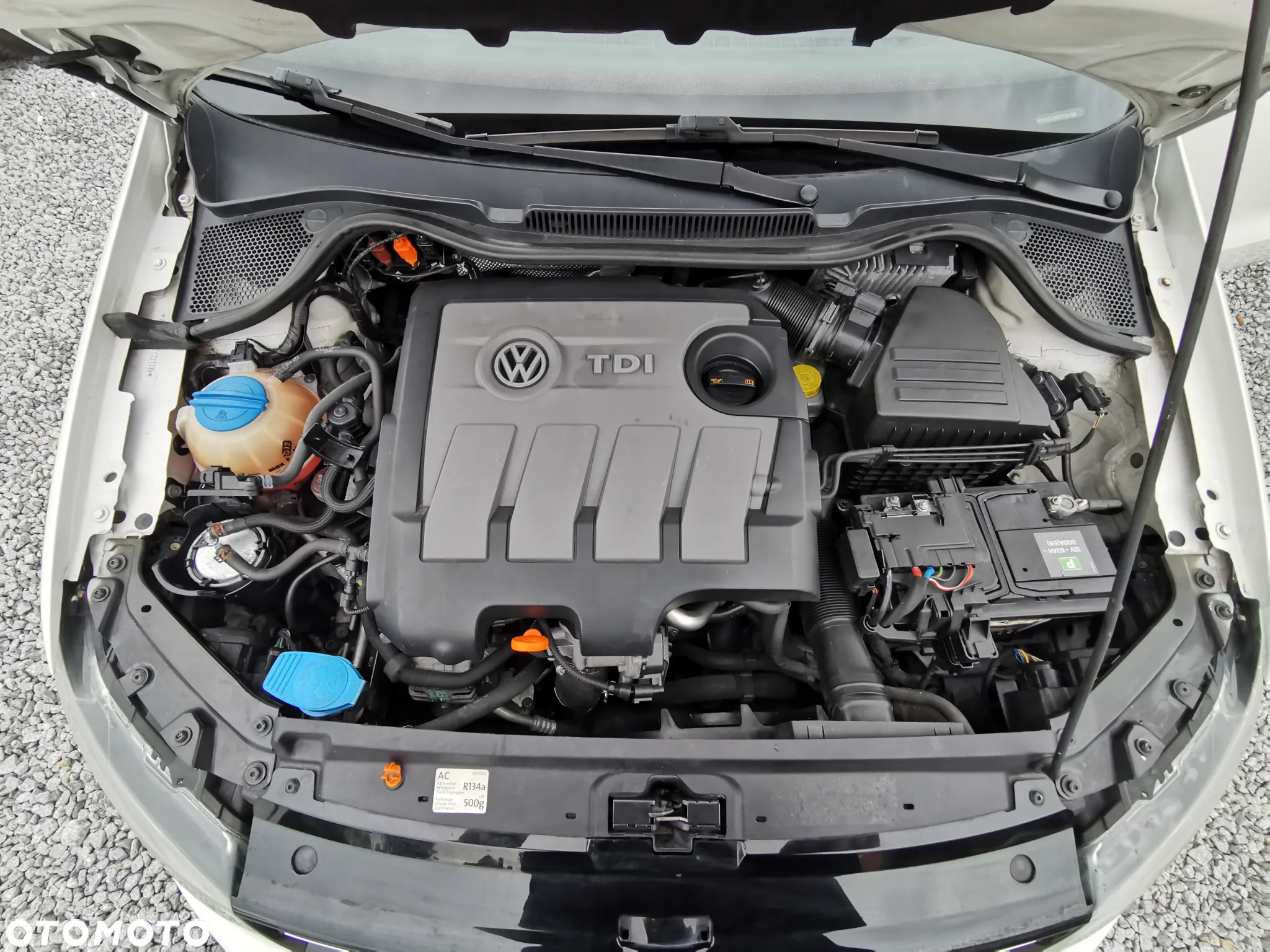 Volkswagen Polo 1.6 TDI DPF Highline - 12