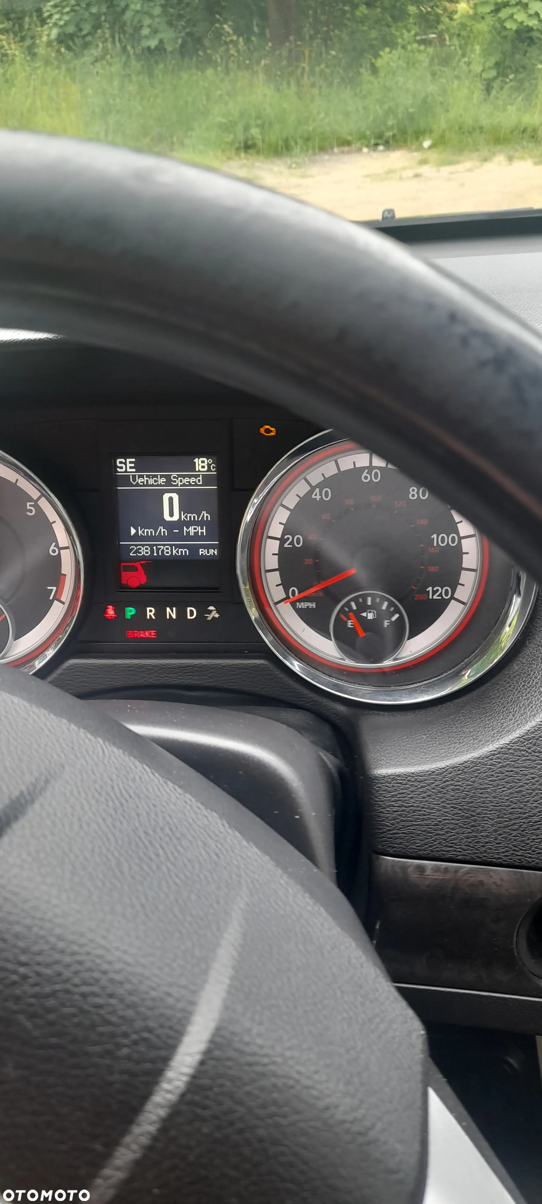 Dodge Grand Caravan 3.6 R/T - 10
