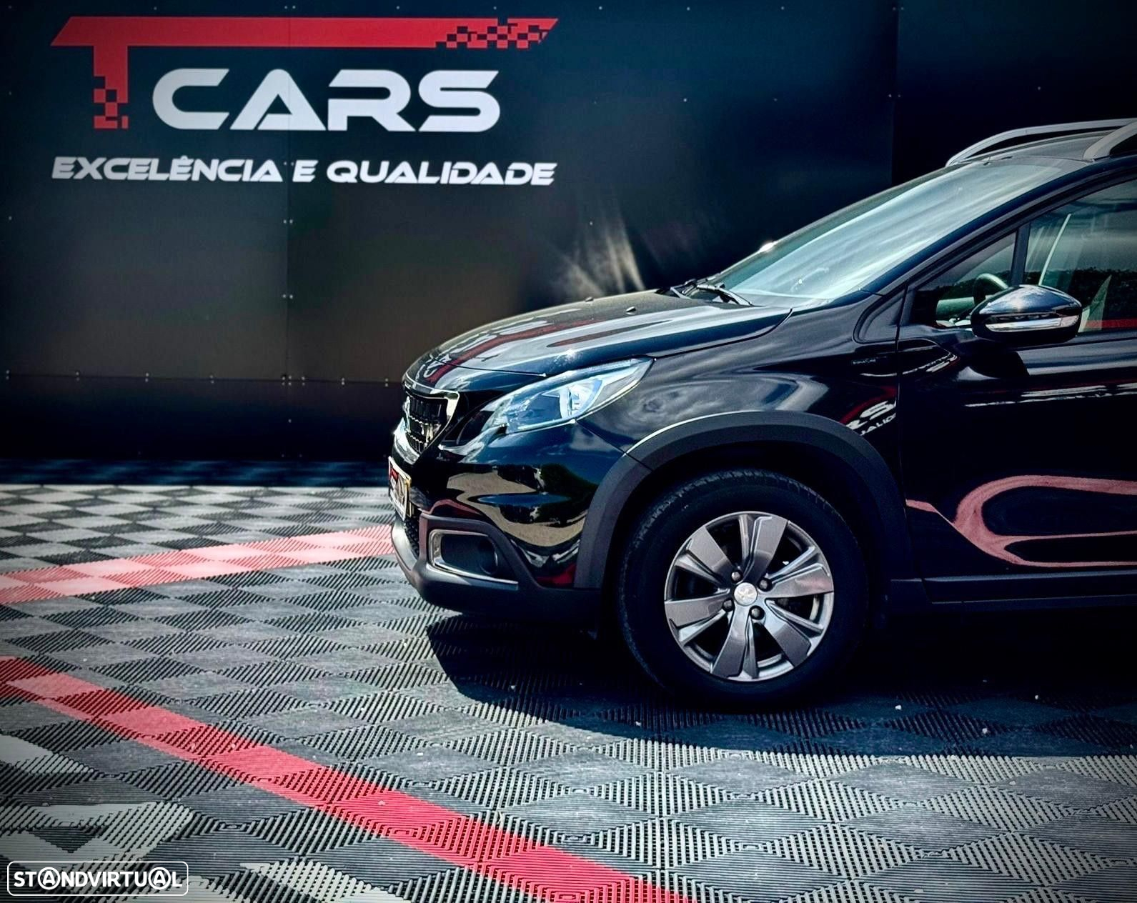 Peugeot 2008 1.5 BlueHDi Signature - 19