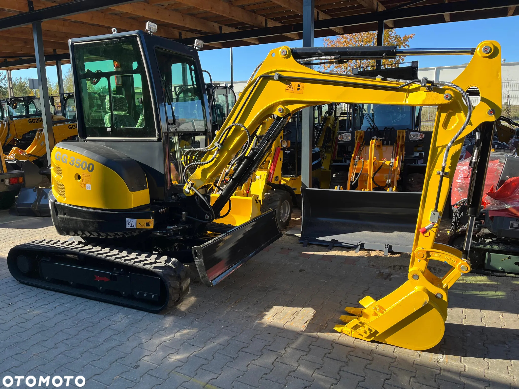 Günter Grossmann GG3500 - 7