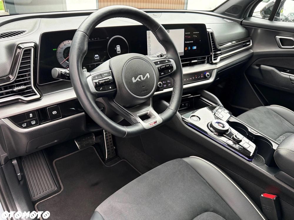 Kia Sportage 1.6 T-GDI HEV GT Line 2WD - 7