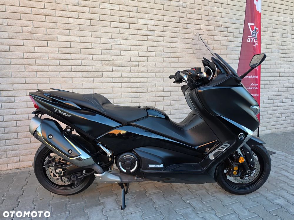 Yamaha Tmax - 14