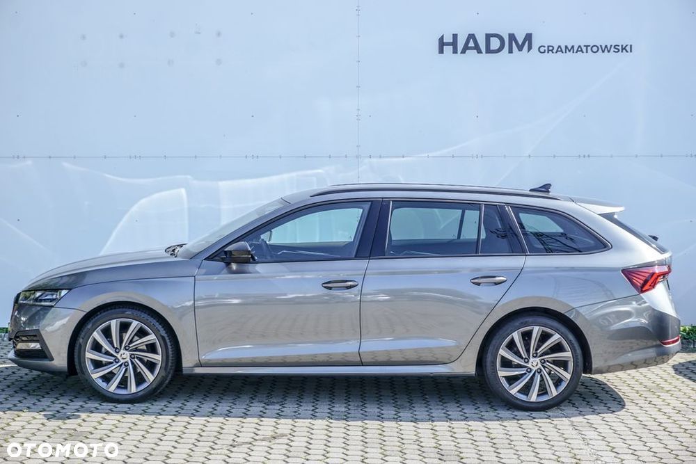 Skoda Octavia 2.0 TDI Style DSG - 4