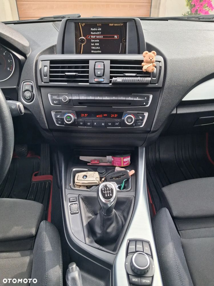 BMW Seria 1 118d DPF Edition Sport - 18
