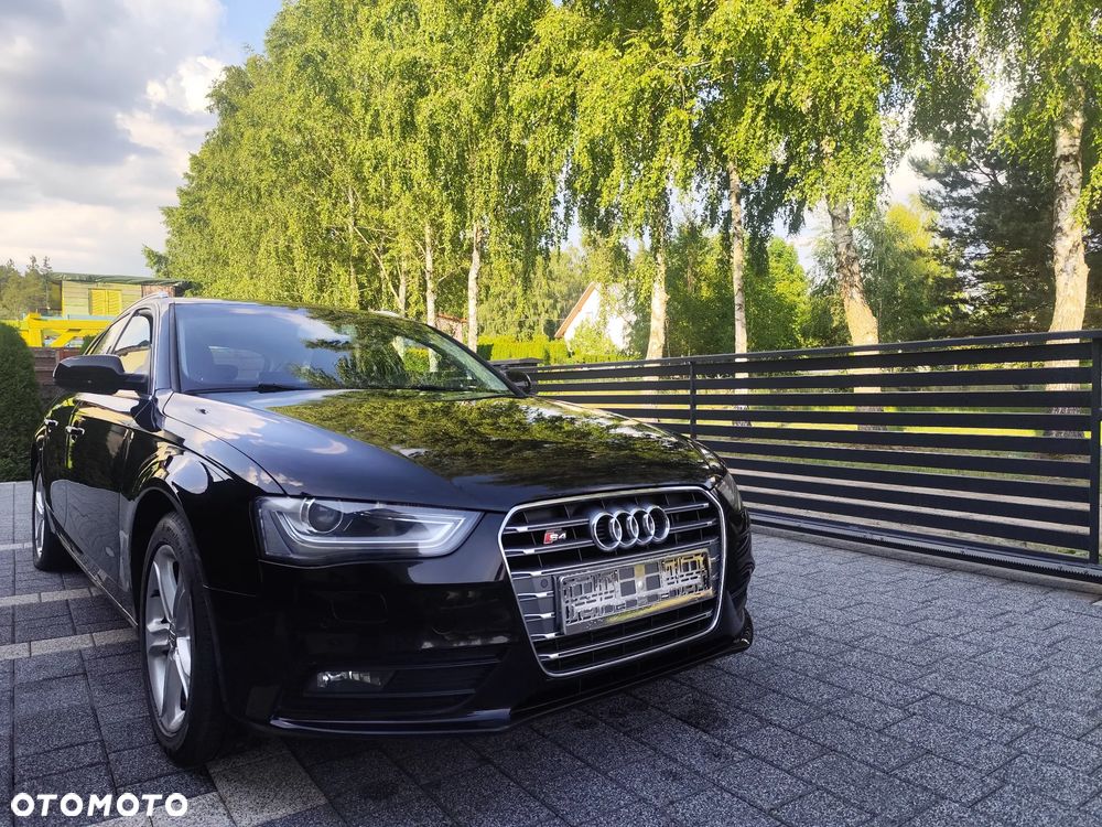 Audi A4 Avant - 13