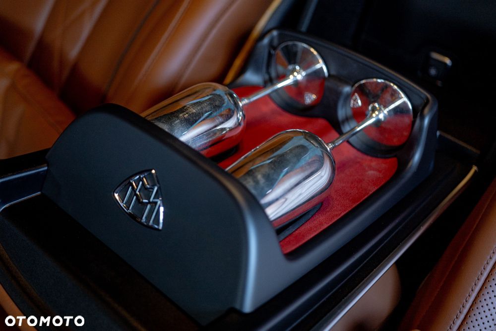 Mercedes-Benz Maybach Klasa S 650 - 20