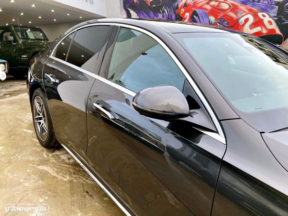 Mercedes-Benz E 300 e AMG Line - 41