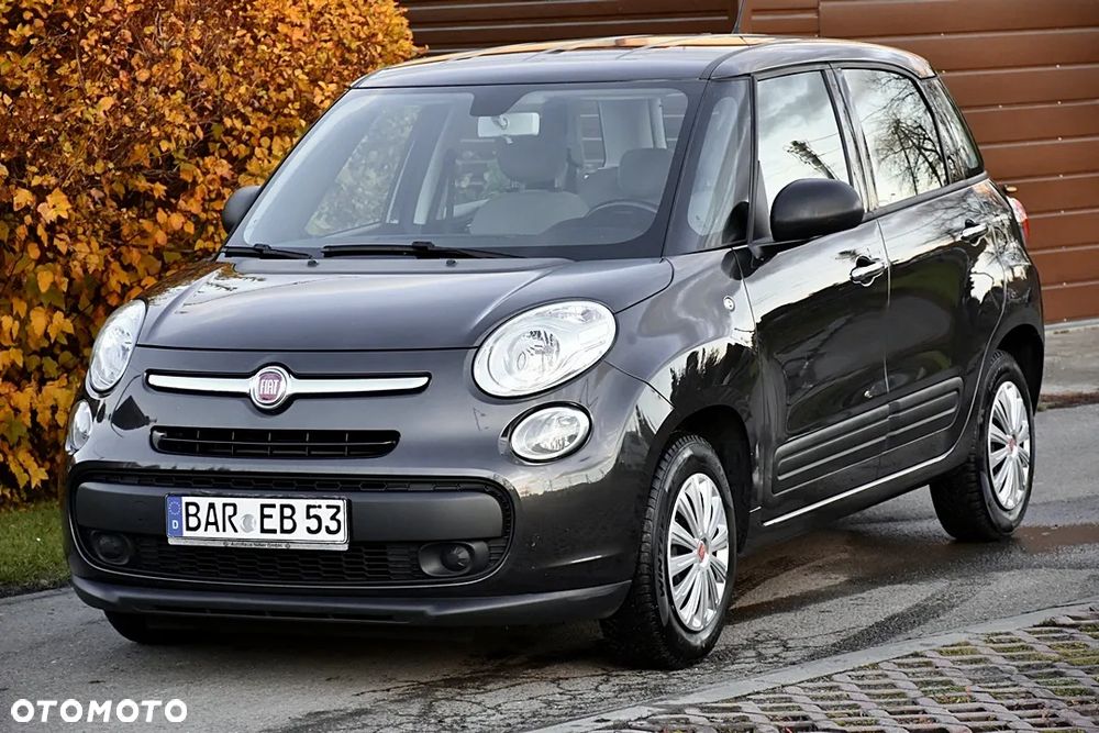 Fiat 500L 1.4 16V Connect - 2