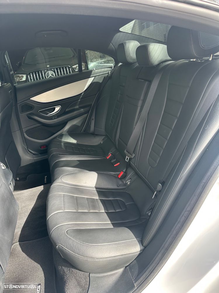 Mercedes-Benz CLS 400 d 4Matic AMG Line - 8