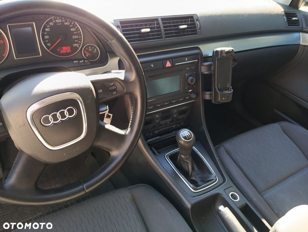 Audi A4 Limousine 1.9 TDI - 12