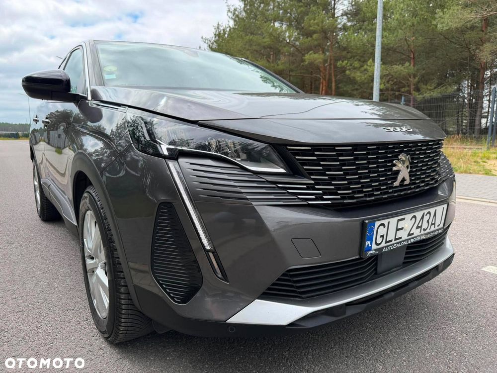 Peugeot 3008 1.5 BlueHDi Allure S&S EAT8 - 6