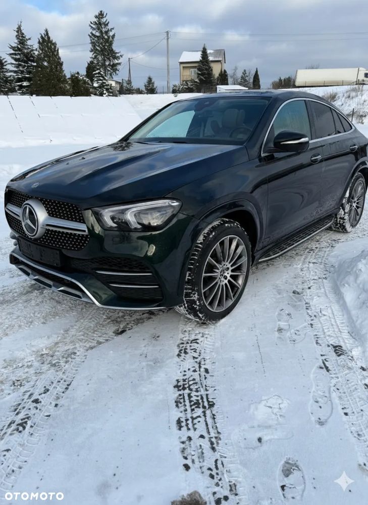 Mercedes-Benz GLE 400 d 4-Matic - 10