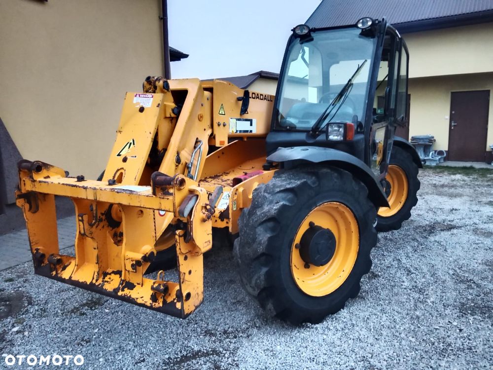 JCB 541 - 11
